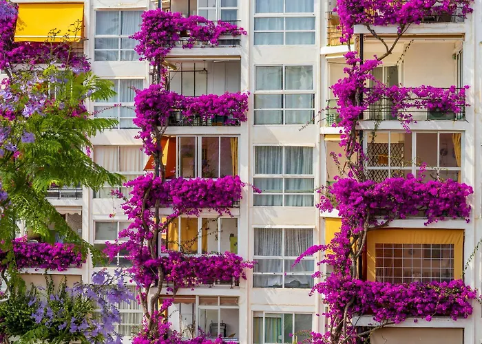 Casa Al Andalus Apartament Torremolinos