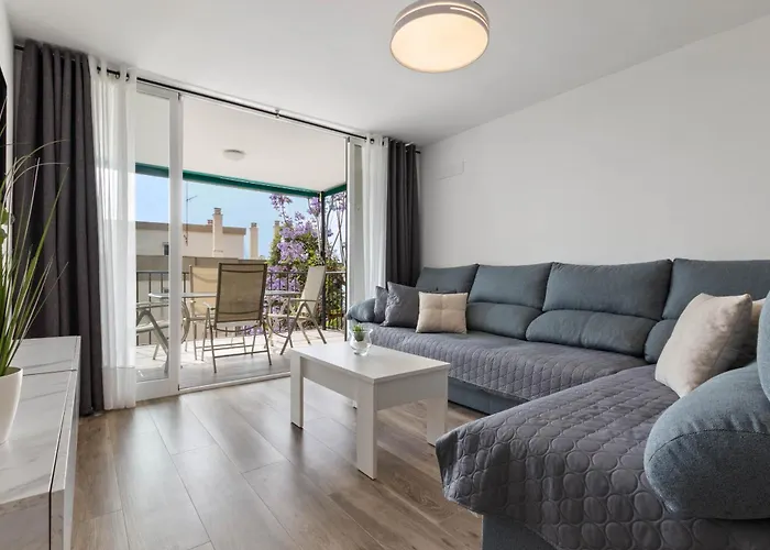 Casa Al Andalus Apartament Torremolinos