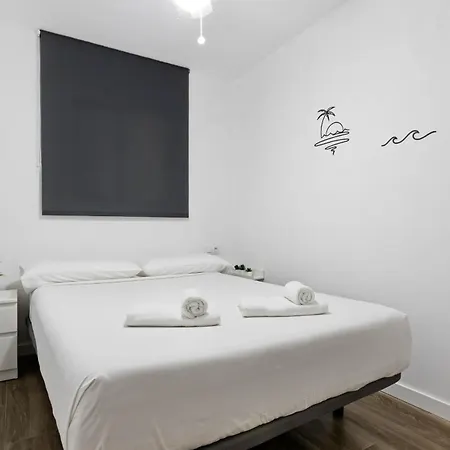 Daire Casa Al Andalus