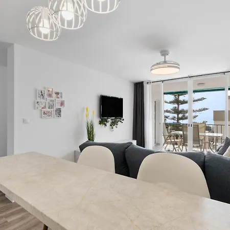 Apartmán Casa Al Andalus *